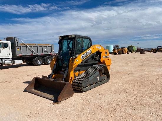 Case TV380 Skid Steer Loader