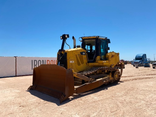 2010 Cat D7E Crawler Dozer