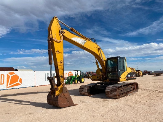 2002 Cat 320CL Hydraulic Excavator