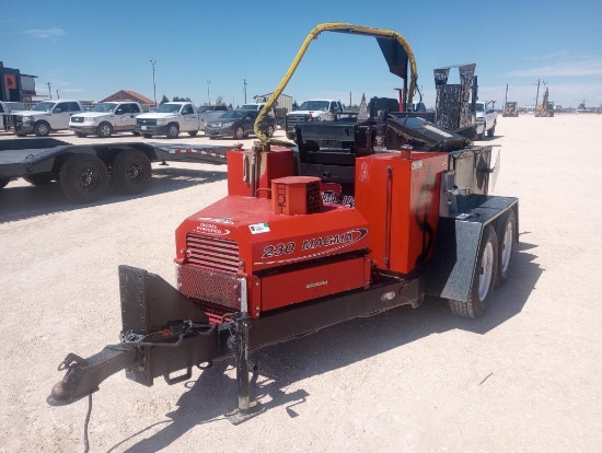 2005 Cimline 230 Magma Crack Sealer