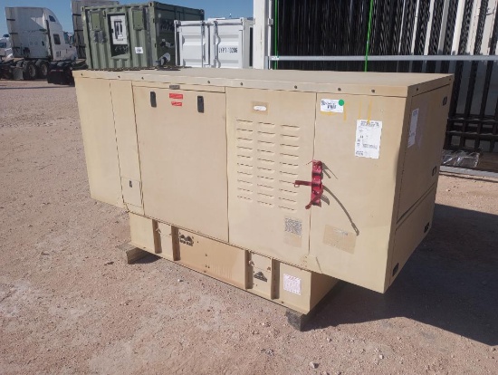 Genset 25 KW Generator