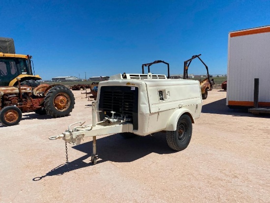 Atlas Copco Portable Air Compressor