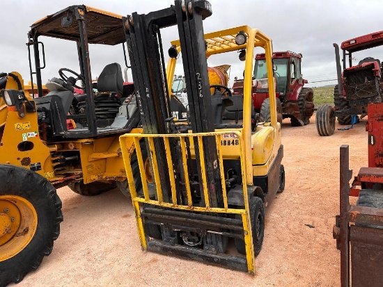 Hyster H50CT Forklift