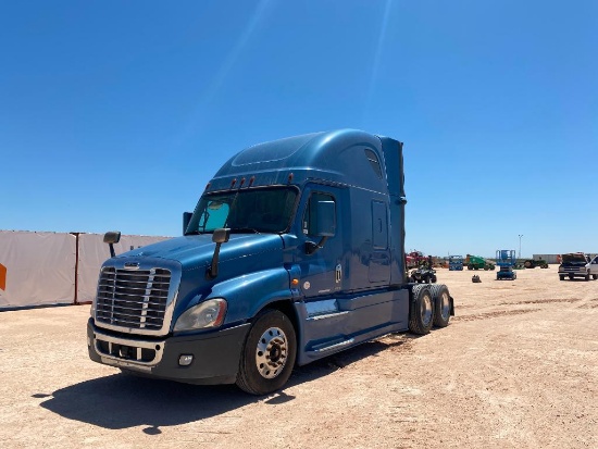 2016 Freightliner Cascadia Evolution Truck Tractor