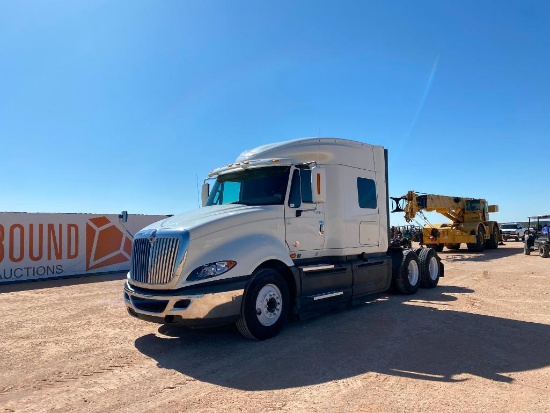 2014 International Prostar Truck Tractor