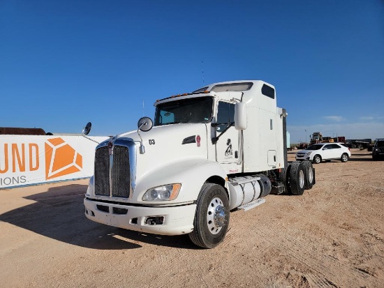 2013 Kenworth T660 Truck Tractor