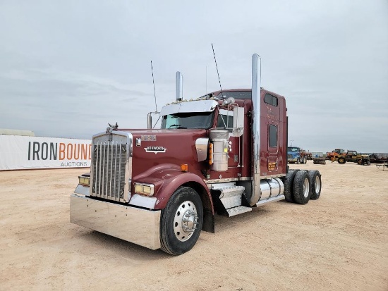 1998 Kenworth W900 Truck Tractor