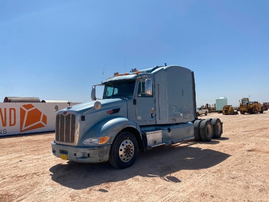 2012 Peterbilt 386 Truck Tractor