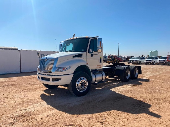 2014 International DuraStar 4400 Truck Tractor