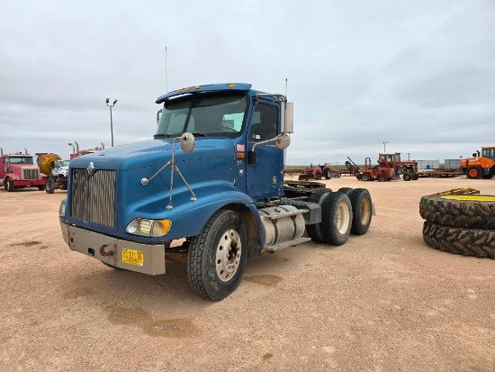 2007 International 9100i Truck Tractor