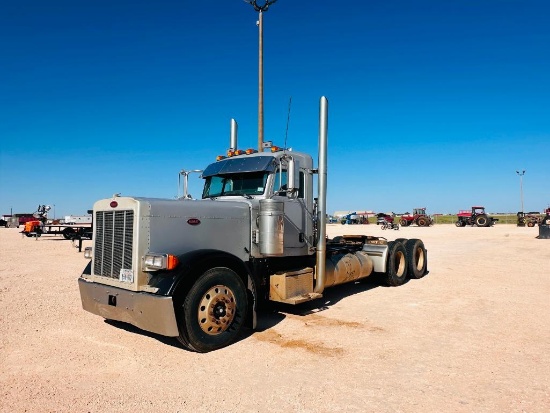 2005 Peterbilt 379 Truck Tractor