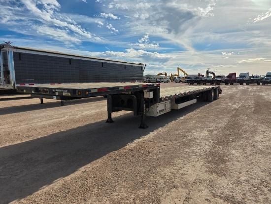 Canadian Loadking Prestige Step Deck Trailer