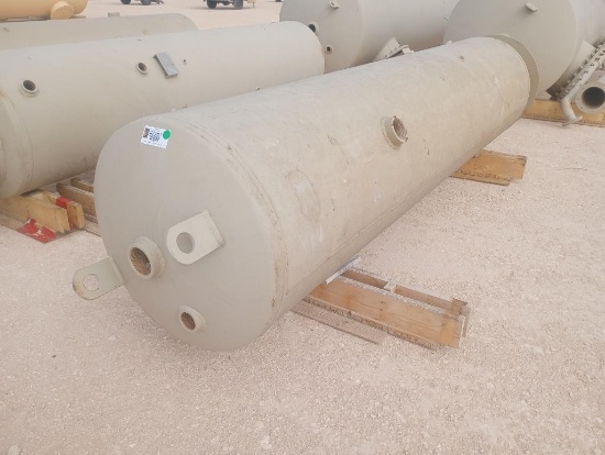 Unused 30x10 Water and Oil Separator