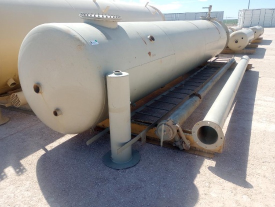 Unused 2012 Triple S Heater Treater