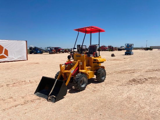 2024 Traner TR45 Wheel Loader