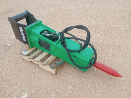 2018 Indeco Hydraulic Hammer