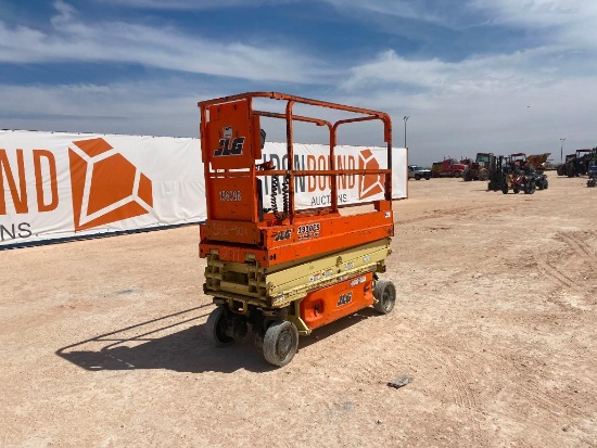 2016 JLG 1930ES Scissor Lift