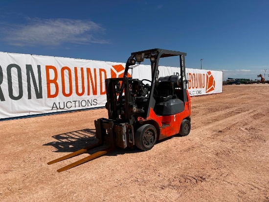 2006 Toyota 7FGCU20 Forklift