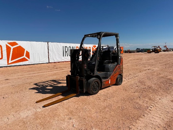 Toyota 8FGCU25 Forklift