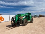2015 JLG 10054 Telescopic Forklift