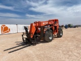 2007 Sky Trak 10054 Telescopic Forklift