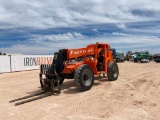 2019 JLG Sky Trak 8042 Telescopic Forklift