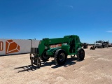 2015 JLG 6042 Telescopic Forklift