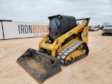 2023 Cat 289D3 Skid Steer Loader