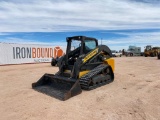 New Holland C232 Skid Steer Loader