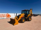 Unused 2024 Cat 420 Backhoe Loader