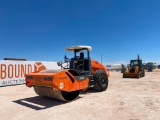 2017 Hamm H 10i Smooth Drum Roller