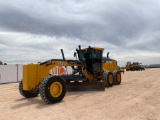 2019 John Deere 772GP Motor Grader