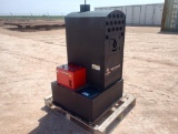 Unused ECO Fuego Shop Heater