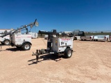 Multiquip Night Hawk LT12 Light Tower