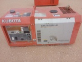 Kubota GL 11000 Generator