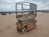 1998 JLG 1932-E Scissor Lift