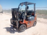 Toyota 7FGCU25 Forklift