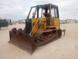 Case 850B Dozer