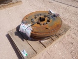 Unused P.O-324 Twin Disc Air Clutch
