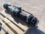 Spicer 10K Front Telehandler Axle