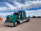 2008...Kenworth W900 Truck Tractor