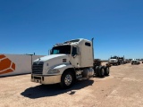2008 Mack CXU613 Truck Tractor