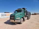 2005 Mack CXN613 Dump Truck