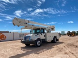 2012 International 4300 Durastar Bucket Truck