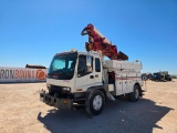2007 GMC T7500 Digger Truck