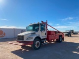 2005 Freightliner Business Class M2 Roustabout Truck