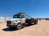 1998 Freightliner FL60 Winch Truck