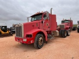 2005 Peterbilt 385 Truck Tractor