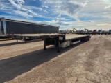 Canadian Loadking Prestige Step Deck Trailer