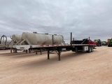 Transcraft Flatbed 53FT Trailer